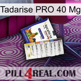 Tadarise PRO 40Mg 11